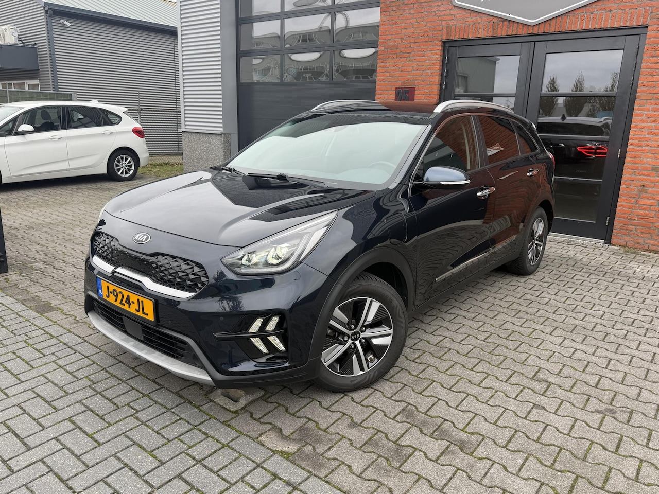 Kia Niro - 1.6 GDi PHEV DynamicPlusLine | NAP | Dealer onderhouden | Stoel + Stuur verwarming | zeer - AutoWereld.nl