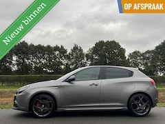Alfa Romeo Giulietta - 1750 Veloce TCT, 240pk, Sublieme staat