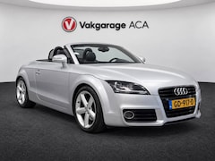 Audi TT Roadster - 2.0 TFSI Pro Line S-LINE // CLIMA // LEDER // CRUISE // PDC // STOELVERWARMING //