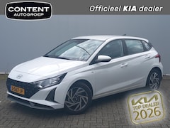 Hyundai i20 - 1.0 T-GDI 48V MHEV 100pk DCT Comfort Smart
