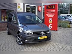 Volkswagen Caddy - 1.6 TDI L1H1 Comfortline; Dubbele schuifdeur; Voorruit verwarming