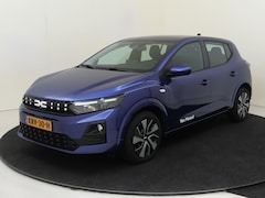 Dacia Sandero - 1.0 TCe 100 PK limited edition | Blue Iron