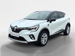 Renault Captur - 90PK TCe Intens | 9, 3" Navi | Camera | Climate Control | Parkeersensoren | Apple CarPlay/