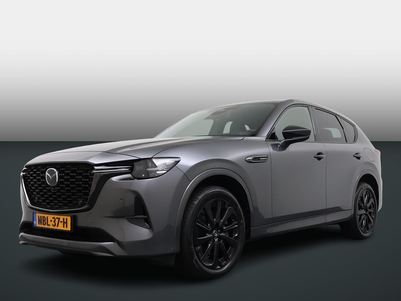 Mazda CX-60 - 2.5 e-SkyActiv PHEV Homura Plus 2.5 e-SkyActiv PHEV Homura Plus - AutoWereld.nl