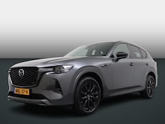 Mazda CX-60 - 2.5 e-SkyActiv PHEV Homura Plus