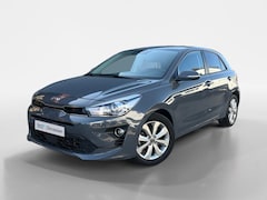 Kia Rio - 1.0 T-GDi MHEV DynamicPlusLine | Achteruitrijcamera | Navigatiesysteem | Apple Carplay & A