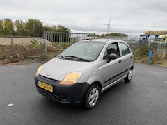 Chevrolet Matiz - 0.8 Pure LEUKE AUTO ZO INGERUILD ZO WEG
