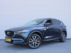 Mazda CX-5 - 2.0 SkyActiv-G 165 Skylease Luxury | Trekhaak | 360 Camera | Leer | Stuur-/stoelverwarming