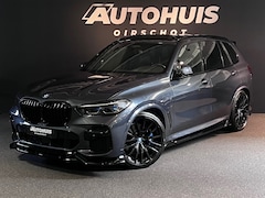 BMW X5 - XDrive45e High Executive Edition M Pano/Memory/H&K/Stoelventilatie/Laser/22"/360Camera/Luc