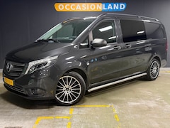 Mercedes-Benz Vito - 114 CDI Lang DC Comfort|NAP|DEALER ONDERHOUDEN|AUTOMAAT|TREKHAAK|LED|CRUISE|CAMERA|BLUETOO