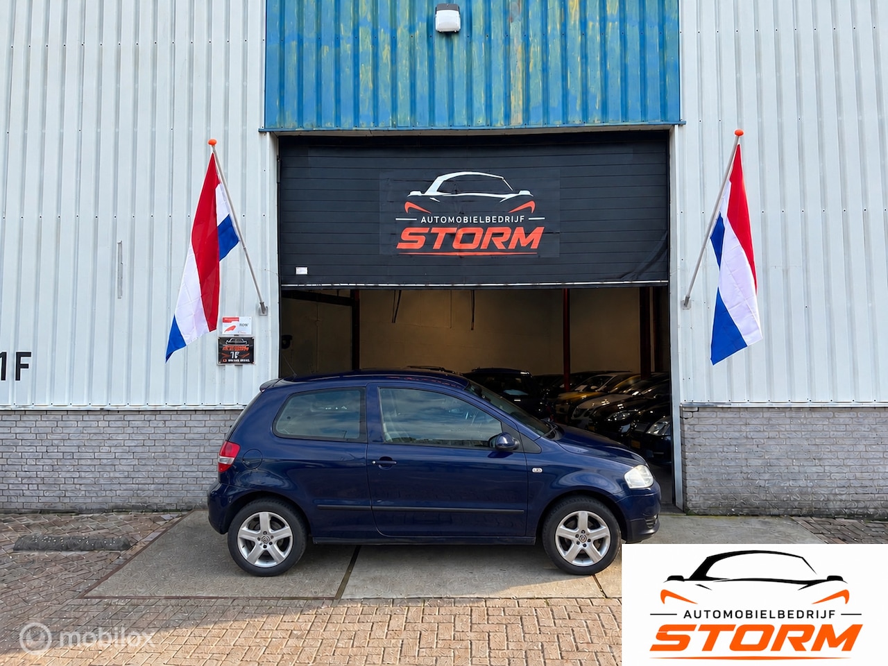 Volkswagen Fox - 1.4 Trendline 1.4 Trendline - AutoWereld.nl
