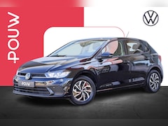 Volkswagen Polo - 1.0 TSI 95pk Life | Adaptive Cruise | Navigatie | Parkeersensoren