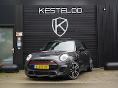 MINI 3-Deurs - 2.0 John JCW Chili 231PK LED/PANO/CARPLAY/SFEER/VERW SPORTSTOEL/