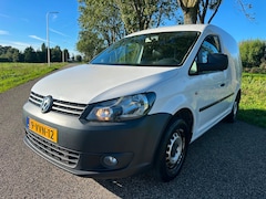 Volkswagen Caddy - 1.6 TDI|airco ijskoud|trekhaak|