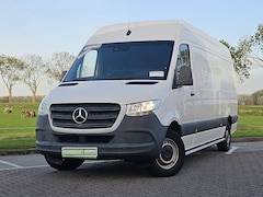 Mercedes-Benz Sprinter - 314 L3H2 ac automaat EURO6 cruisecontrol carplay camera