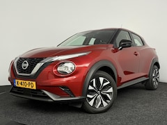 Nissan Juke - 1.0 DIG-T Acenta | ACHTERUITRIJ CAMERA | CRUISE CONTROL | AIRCO |