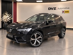 Volvo XC60 - 2.0 T8 PHEV 455PK AWD Plus Dark | SOH 97% | Pano | H/K Sound | Surround View | BTW