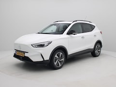 MG MG ZS EV - Long Range Luxury 70 kWh | Apple Carplay/Android Auto | Panoramadak | Lederen Bekleding |