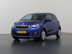 Peugeot 108 - 1.0 e-VTi Active | Trekhaak | Airco | Bluetooth | Radio | Getint Glas |