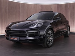Porsche Cayenne - S 2.9 440pk |pano|sport chrono|stoelverwarming voor & achter|memory|PASM|carplay|achteruit