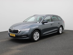 Skoda Octavia Combi - 1.0 TSI Business Edition | Apple Carplay / Android Auto | Airco | Cruise Control | Parkeer
