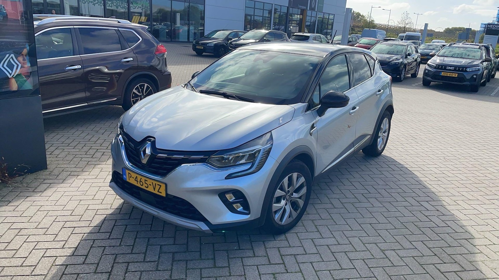Renault Captur - 1.3 TCe 140 Intens - AutoWereld.nl