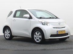 Toyota iQ - 1.0 VVTi Comfort Parelmoer, Airco, AUX, Elektr. Pakket, Isofix, 15"