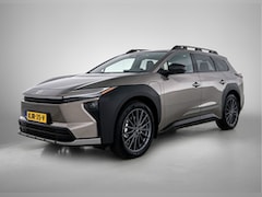 Toyota bZ4X Touring - Executive AWD 75 kWh | Trekhaak afneembaar | Panoramadak | All Seasonbanden | Lichtmetalen