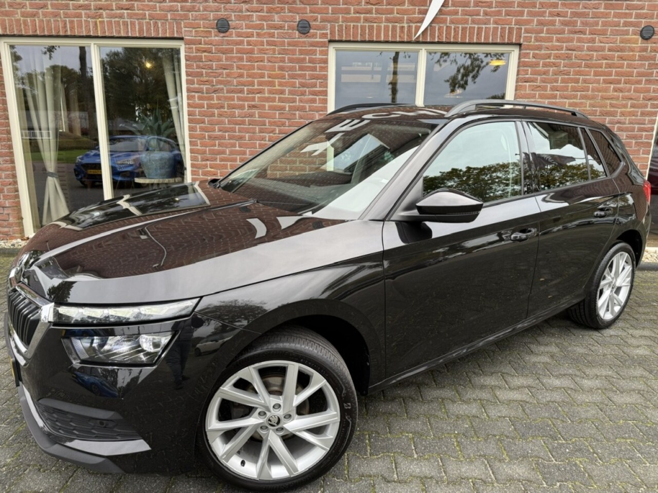 Skoda Kamiq - 1.0 TSI Bns Edition - AutoWereld.nl