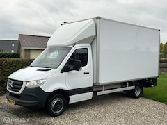 Mercedes-Benz Sprinter - bestel 516 CDI L3 EURO VI-D BAKWAGEN/LAADKLEP/CLIMA