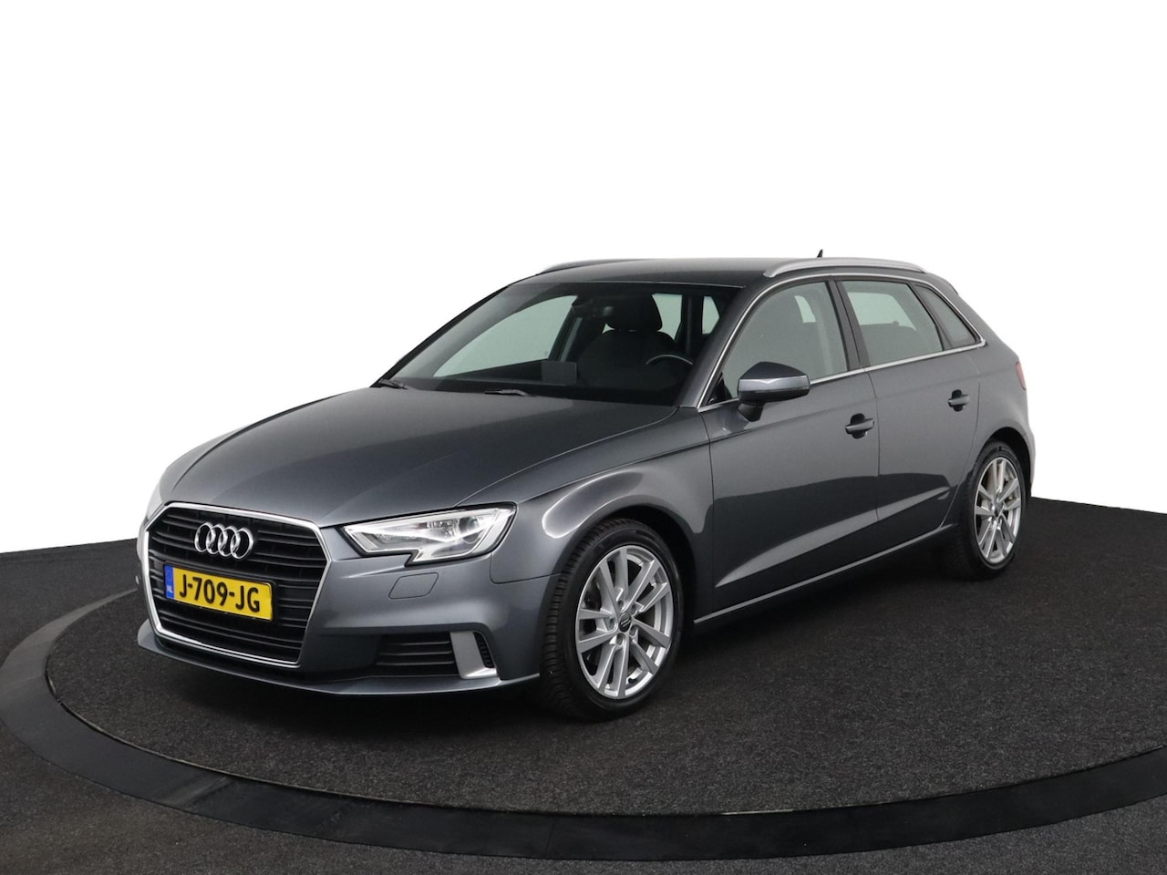 Audi A3 Sportback - 35 TFSI 150PK Advance Sport Automaat | Navigatie | Climate Control | Sportstoelen | Stoelv - AutoWereld.nl