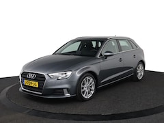 Audi A3 Sportback - 35 TFSI 150PK Advance Sport Automaat | Navigatie | Climate Control | Sportstoelen | Stoelv