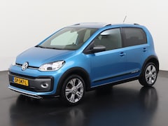 Volkswagen Up! - 1.0 Cross Up | Camera | Stoelverwarming | Maps & More | Zondag Open