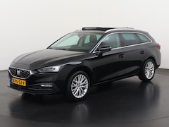 SEAT Leon Sportstourer - 1.5 TSI Xcellence | Panoramadak | Stuurverwarming | Zondag Open