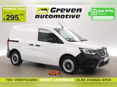 Renault Kangoo E-Tech - 44 kWh | Incl. Accu | SOH 97% | Clima | Cruise | Parkeersens. | LED