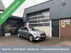 Opel Corsa - 1.2 Edition CARPLAY/TH/CRUISE *ALL-IN PRIJS