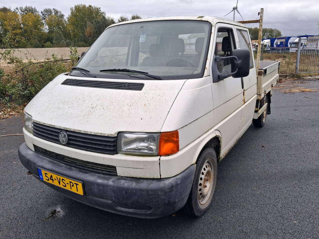 Volkswagen Transporter - 1.9 TD 332 DC ZO UIT HET WERK KOOPJE HOOR - AutoWereld.nl