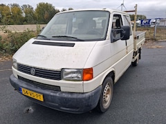Volkswagen Transporter - 1.9 TD 332 DC ZO UIT HET WERK KOOPJE HOOR