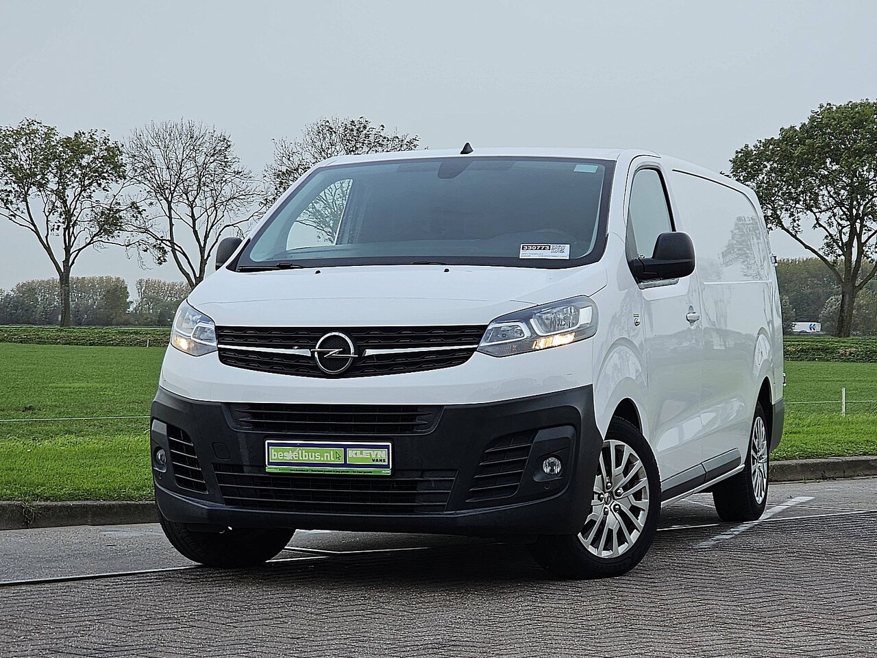 Opel Vivaro - 2.0 L3H1 WP-Inrichting - AutoWereld.nl