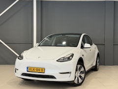 Tesla Model Y - Long Range AWD 75 kWh | Trekhaak | SOH 91, 7% | Hoge instap |
