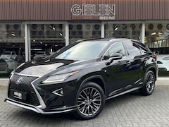 Lexus RX 450h - 4WD F Sport Line | Trekhaak, Tripple Led, Mark Levinson, Stoelventilatie, Geheugenfunctie,