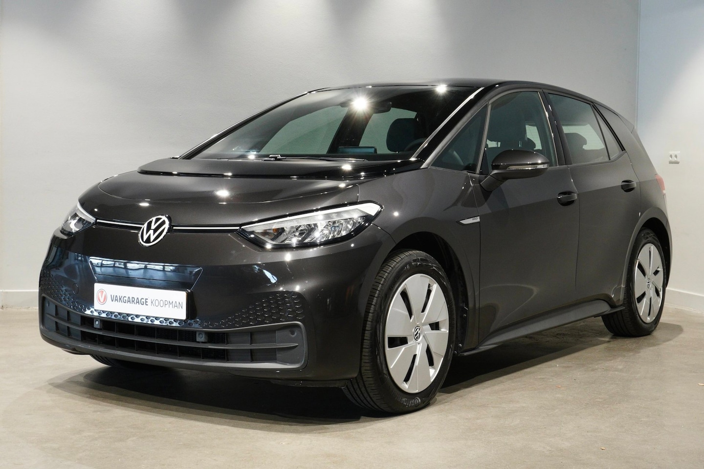 Volkswagen ID.3 - Pro 58 kWh SOH 95%|ACC|Carplay|NAP - AutoWereld.nl