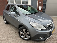 Opel Mokka - 1.4 T Cosmo / Navi / Camera / Leder / PDC / LM / NAP