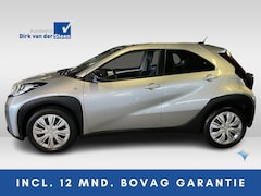 Toyota Aygo X - 1.0 VVT-i MT Play