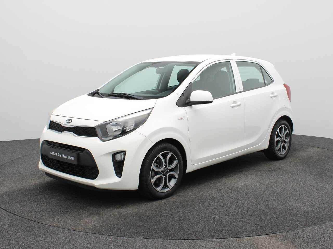 Kia Picanto - 1.0 CVVT ComfortPlusLine Navigator | Navigatie |  LMV | Bluetooth | Camera | 15inch | allw - AutoWereld.nl