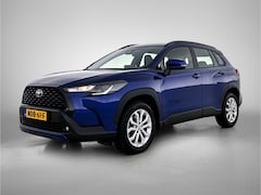 Toyota Corolla Cross - Hybrid 140 Active | Parkeersensoren V+A | Blindspot |