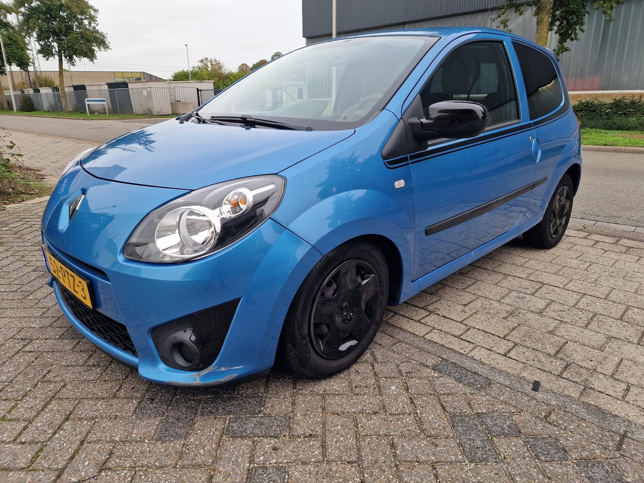 Renault Twingo - 1.2-16V Collection 1.2-16V Collection, Apk, Nap, Goed rijdend, Inruil mogelijk. - AutoWereld.nl