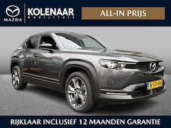 Mazda MX-30 - e-SkyActiv 145 Comfort 36 kWh | 1e Eigenaar | Elek. voorstooelen met memory | Stuurverwarm