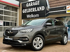 Opel Grandland X - 1.2 Turbo Innovation | NAVI | CRUISE | CLIMATE | TREKHAAK | PDC | APPLE/ANDROID | NIEUWE D