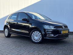 Volkswagen Polo - 1.2 TSI Comfortline 5-Deurs Trekhaak Carplay Cruise Airco Orig.NL Voll.Onderhouden